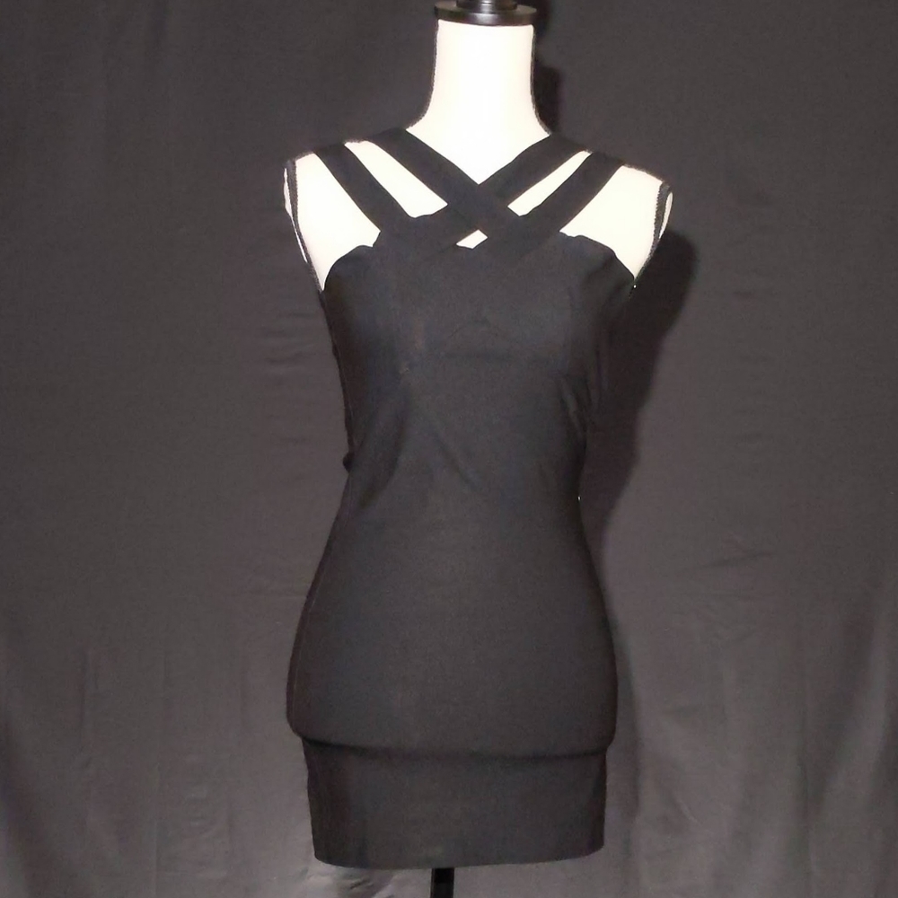 🤩LF Mika & Gala Body Con Double Criss Cross🤩